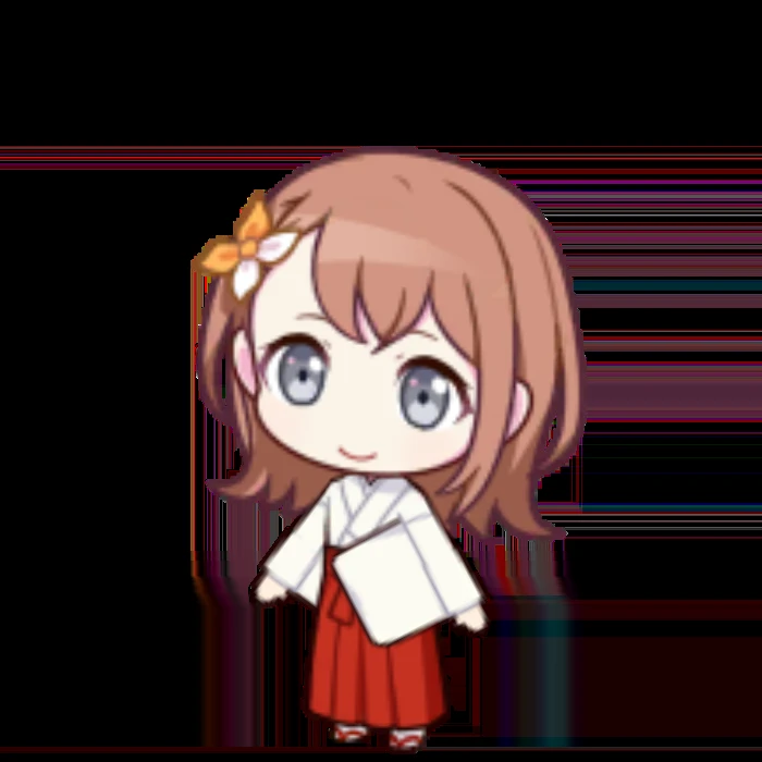 来自珍藏集: Chibis